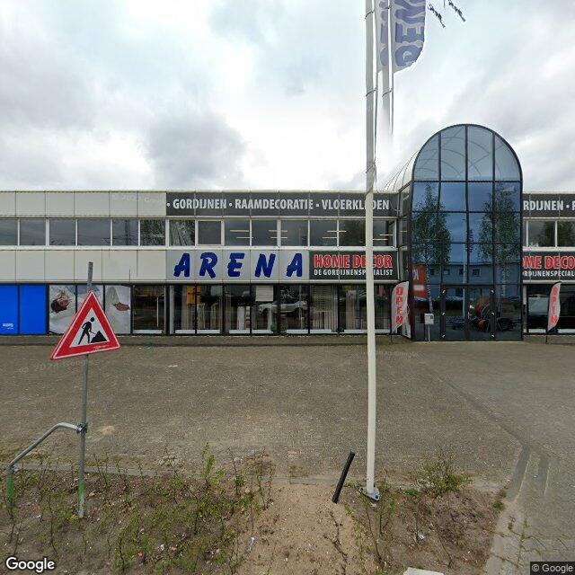 Homerr punt Arena Home Decor  in Uden