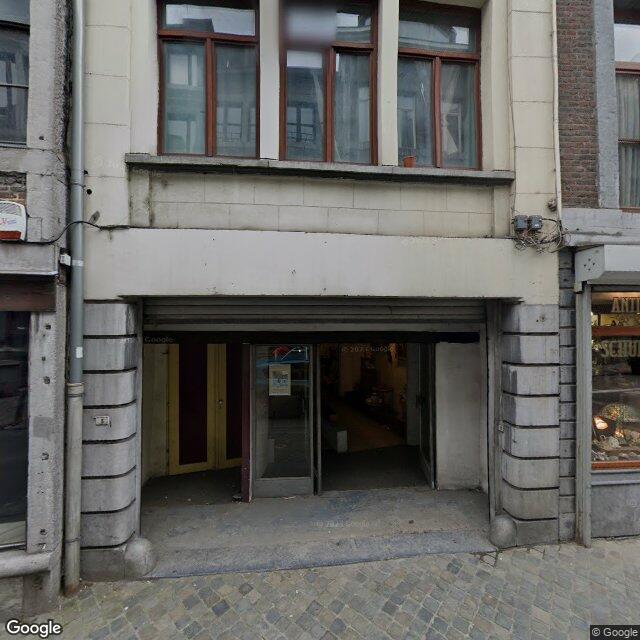 Homerr punt Asbl 1 Nouveau Départ  in Liège