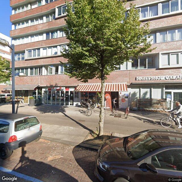 Homerr punt Ates Tabakszaak in Amsterdam