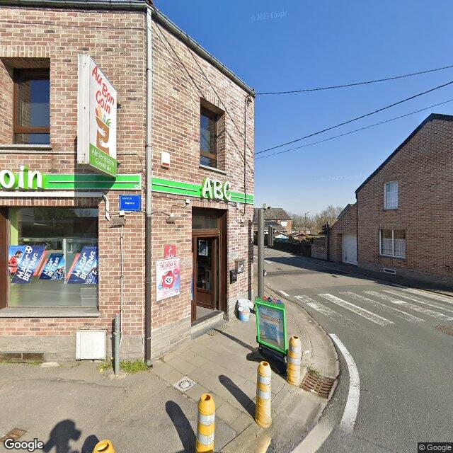 Homerr punt Au Bon coin in Wanfercée-Baulet
