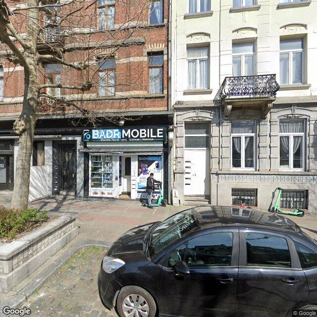 Homerr punt Badr Mobile SRL in Sint-Jans-Molenbeek