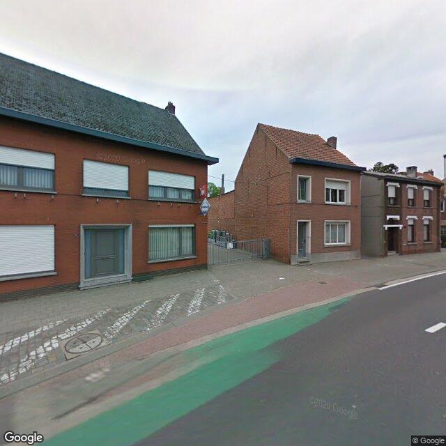 Homerr punt BB-box in Brecht