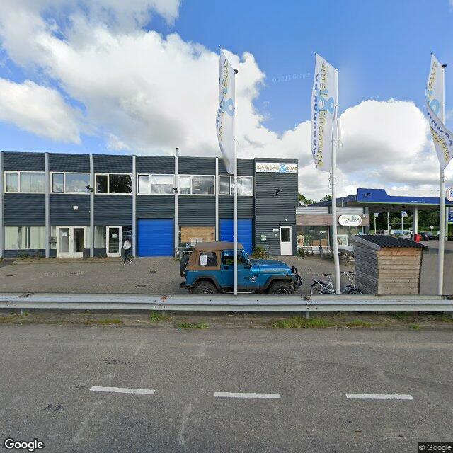 Homerr punt Biemond & Lems Pitshop BV in Heerjansdam