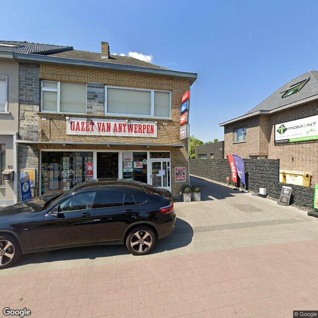 Homerr punt Bij Els Dagbladhandel  in Putte