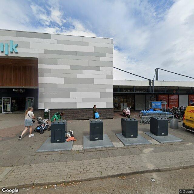 Homerr punt Bloembinderij De Vaas van Han in Almere