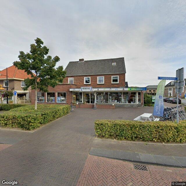 Homerr punt Boek- en Kantoorboekhandel Hendriks in Eerbeek