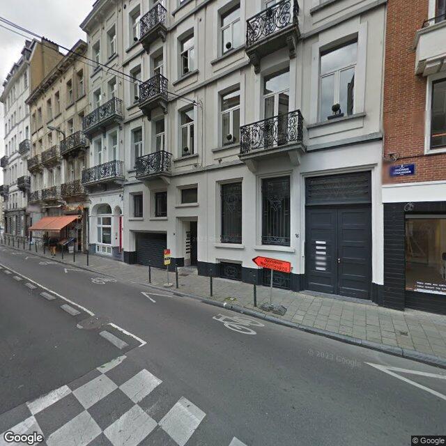 Homerr punt Bogards Shop in Brussel