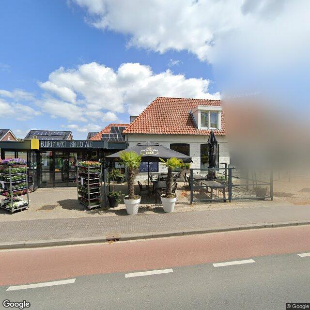 Homerr punt Buurtmarkt Breedeweg in Groesbeek