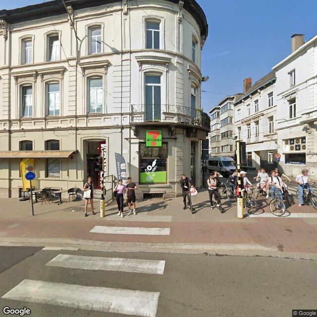 Homerr punt BvSenay in Gent