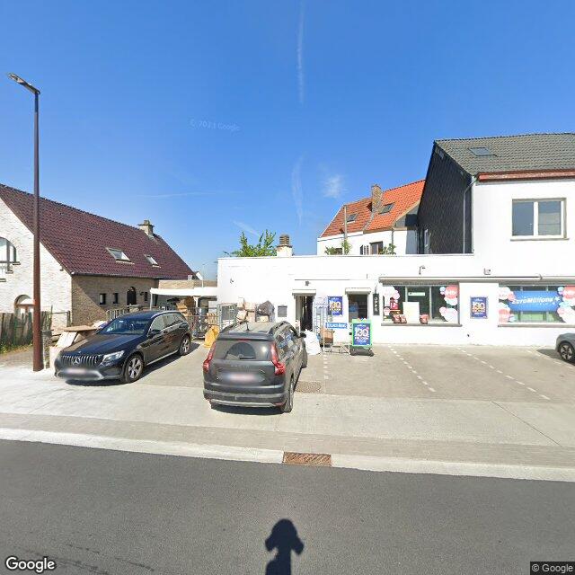 Homerr punt Carrefour Express Beersel in Beersel
