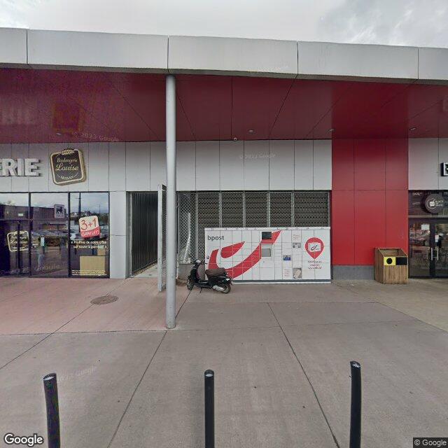 Homerr punt Centre commercial Les Bastions - ThePoint in Tournai