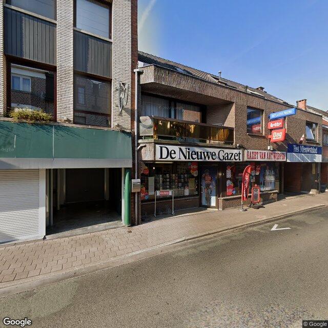 Homerr punt Dagbladhandel Burcht  in Zwijndrecht