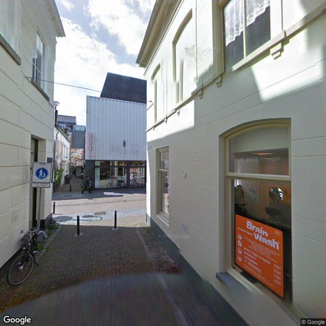 Homerr punt De Boekenkist  in Gorinchem
