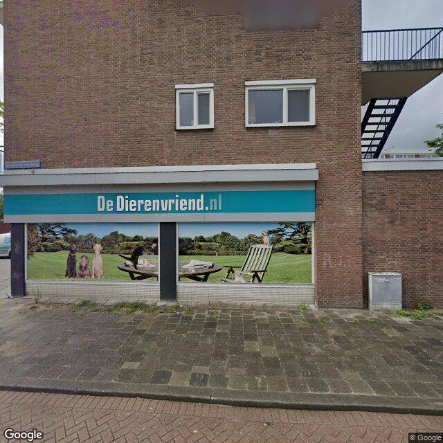 Homerr punt De Dierenvriend  in Rotterdam