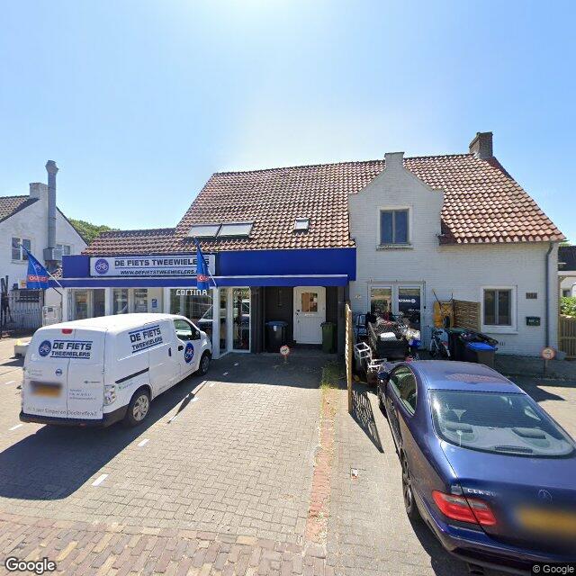 Homerr punt De Fiets Tweewielers in Rosmalen