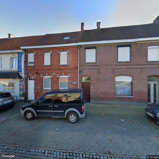 Homerr punt De Kriebel in Izegem