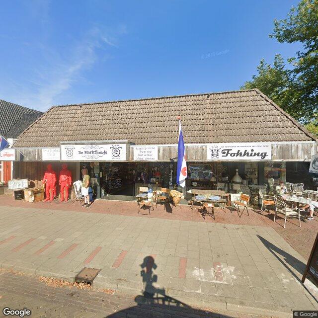Homerr punt De Marktloads in Sint Nicolaasga