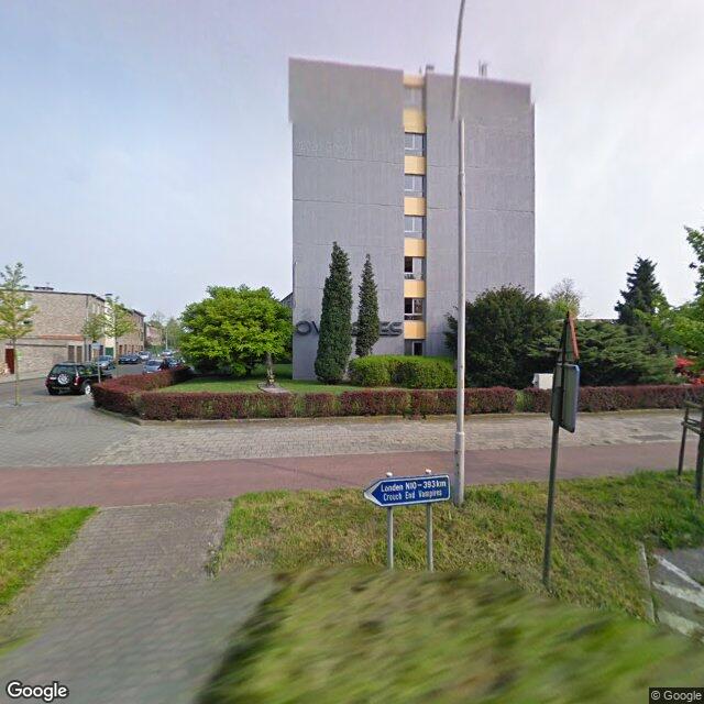 Homerr punt De Media  in Antwerpen
