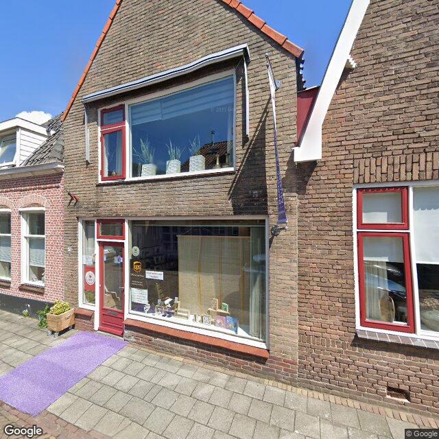 Homerr punt De Pelgrim in IJsselmuiden