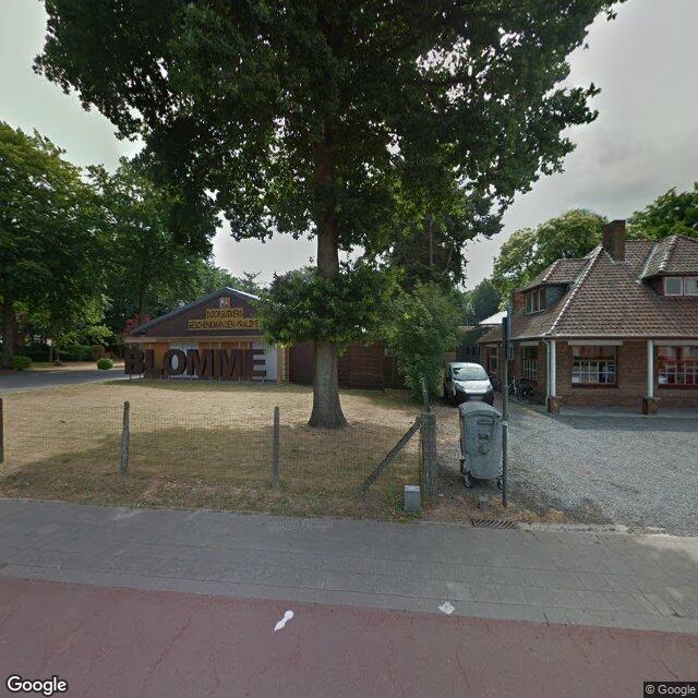 Homerr punt Doopsuiker Blomme in Jabbeke