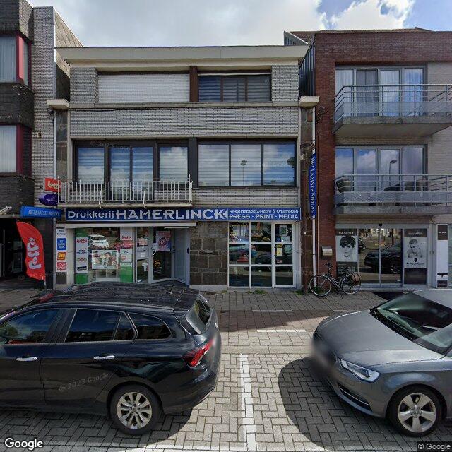 Homerr punt Drukkerij Hamerlinck in Zelzate