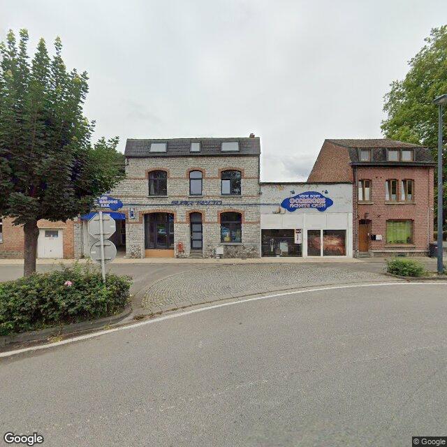 Homerr punt Dynamo Shop Srl in Anhée