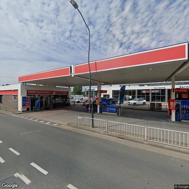 Homerr punt Esso Station Reusel bv in Reusel