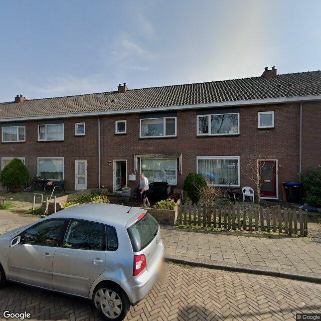 Homerr punt Evelien Muijen in Heemskerk