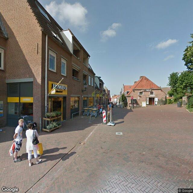 Homerr punt Familiesupermarkt Al Ousra in Rhenen