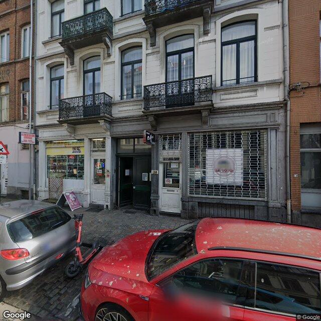 Homerr punt Fg Entwrprise Sprl in Brussel