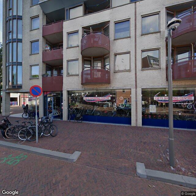 Homerr punt Fietsshoppingcentre  in Den Helder