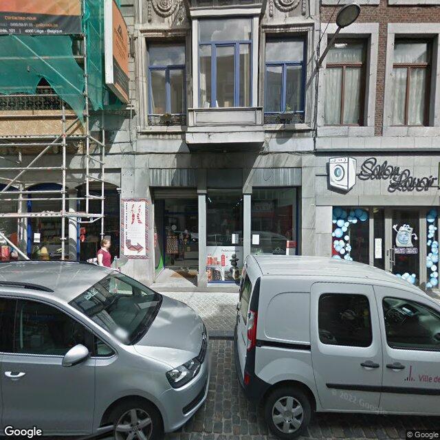 Homerr punt Flex SHOP in Liège