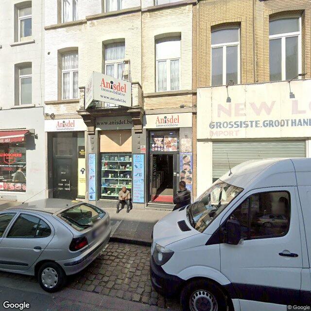 Homerr punt Full time Good Time  in Anderlecht