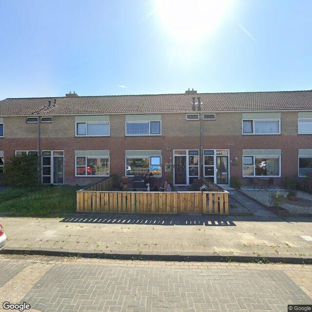 Homerr punt Geertje Venema in Bolsward