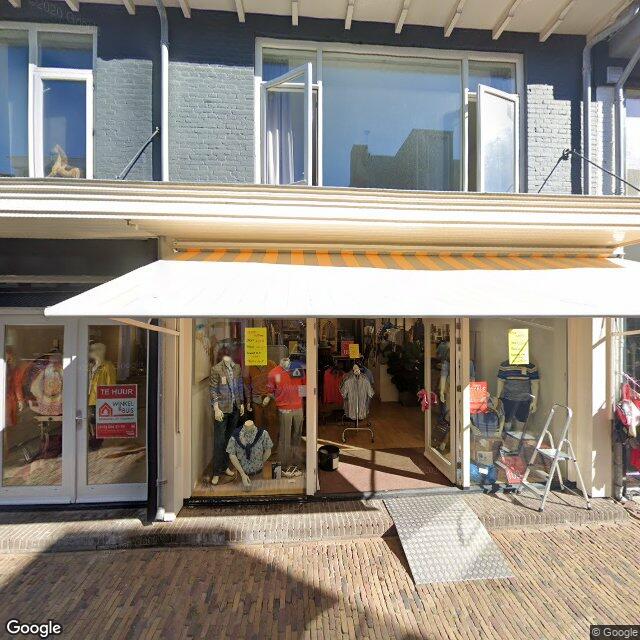 Homerr punt Goldphone in Egmond aan Zee