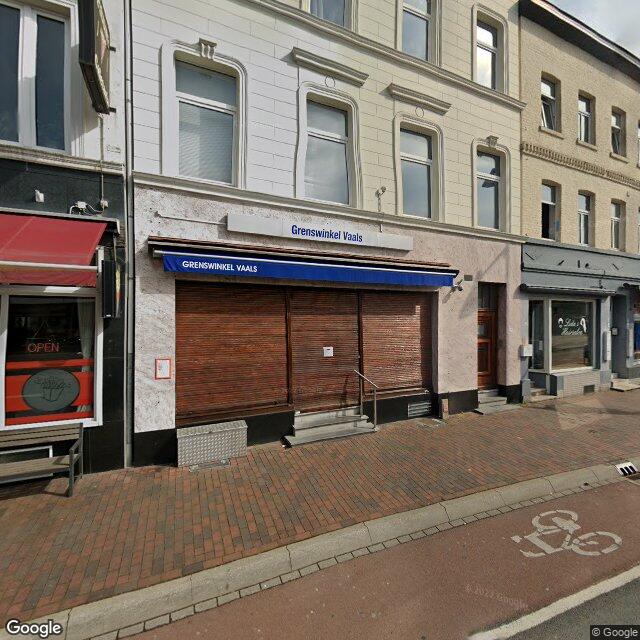 Homerr punt Grenswinkel Vaals  in Vaals