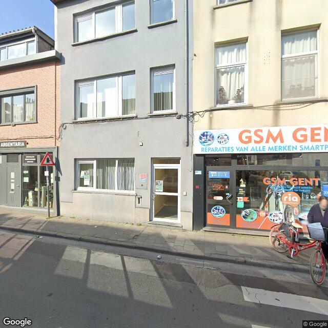 Homerr punt Gsm Gent in Gent