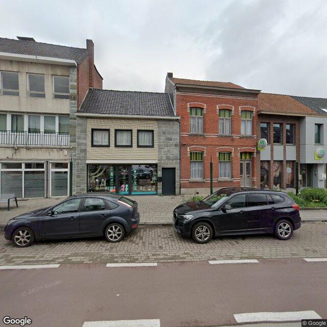 Homerr punt Guust En Marie in Lochristi