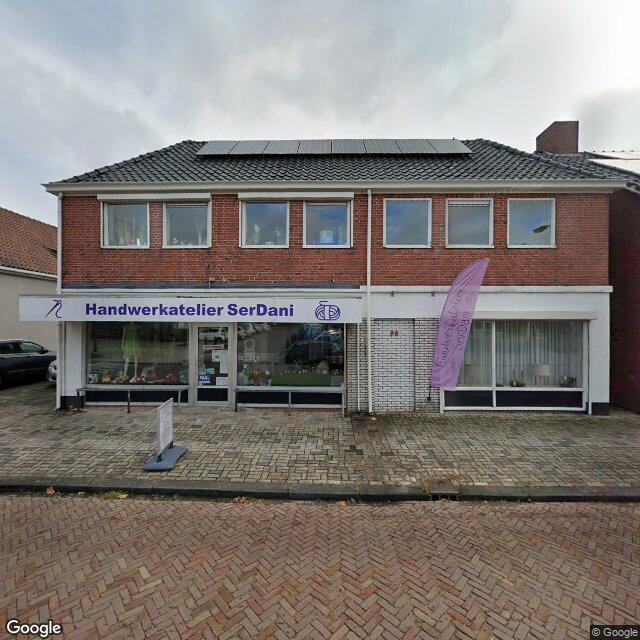 Homerr punt Handwerkatelier SerDani  in Scheemda