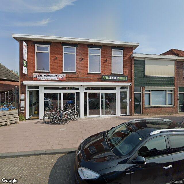Homerr punt Harings Tweewielers in Almelo