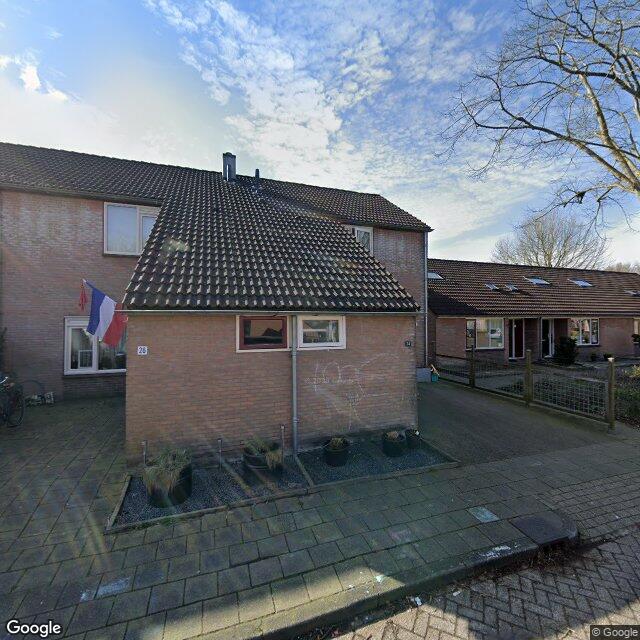 Homerr punt Henriëtte Bijzitter in Oosterwolde