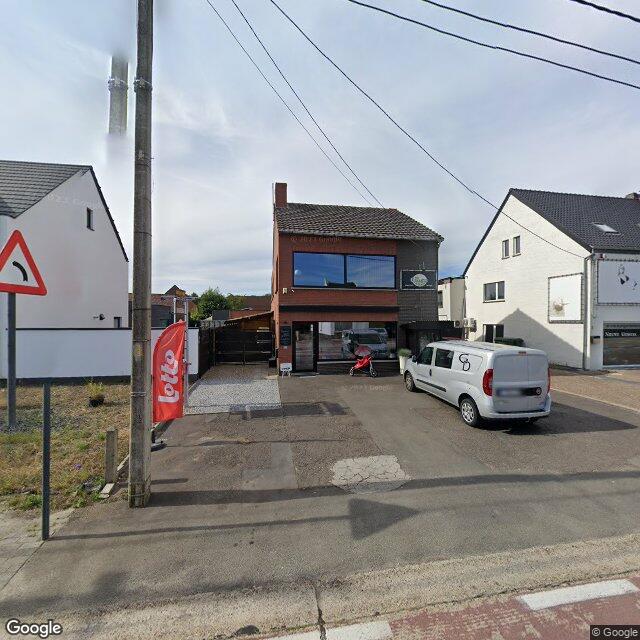 Homerr punt Het Graantje in Zonhoven