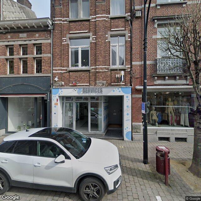 Homerr punt IT Service Visé in Visé