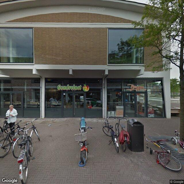 Homerr punt Jaffna Lunchroom in Alphen aan den Rijn