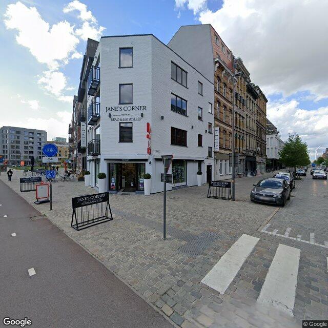 Homerr punt JANE'S CORNER in Antwerpen