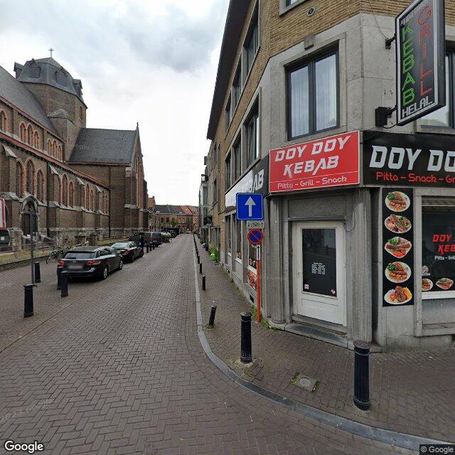 Homerr punt Karim Afroshop in Gent