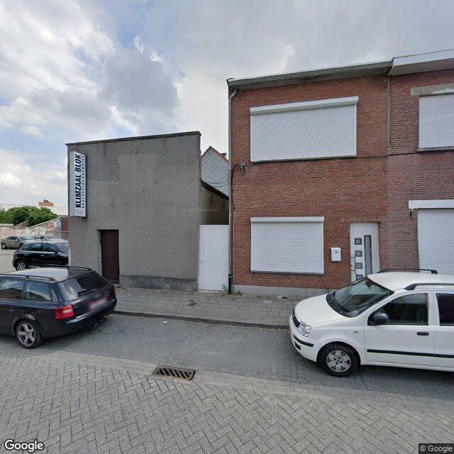 Homerr punt Klimzaal Blok in Antwerpen