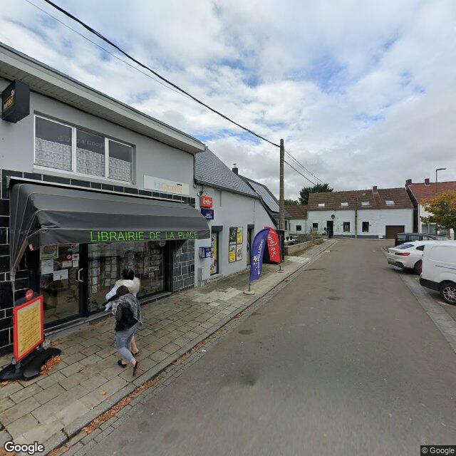 Homerr punt Librairie de la Place  in Erquelinnes