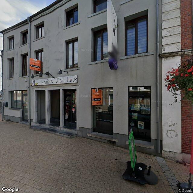 Homerr punt Librairie D’en Haut  in Beaumont