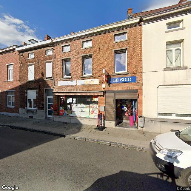 Homerr punt Librairie Des Carrières in Soignies
